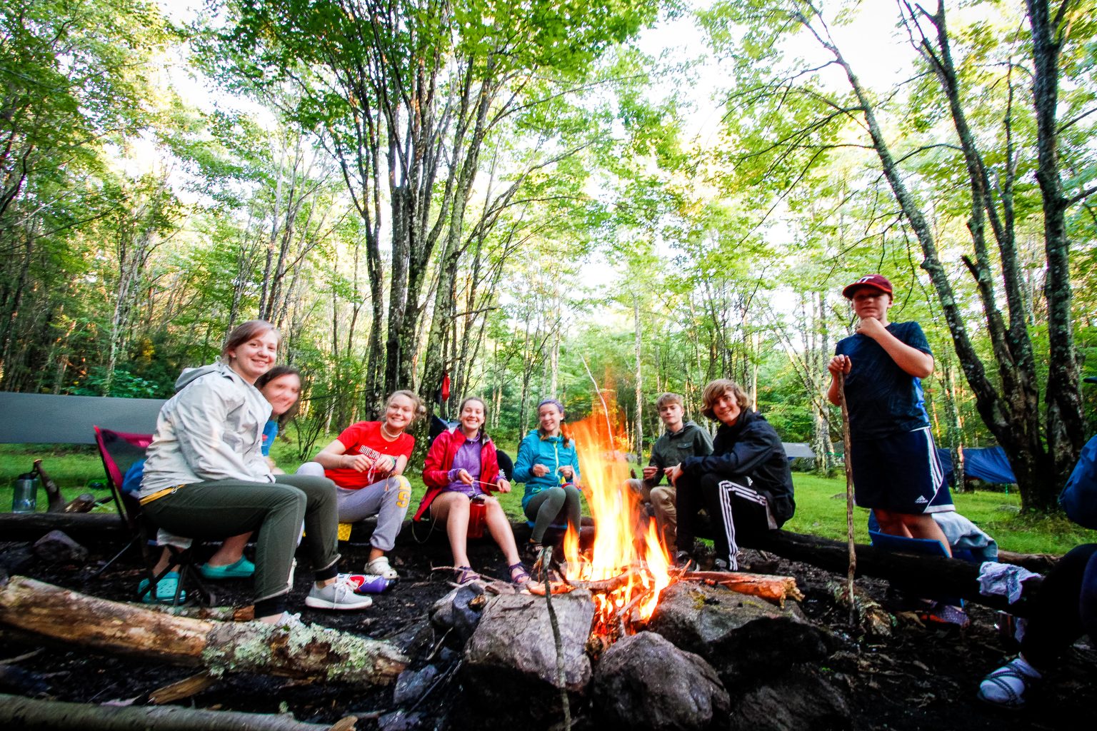 Summer Camps for Teens | Camp Canaan in Rock Hill, SC