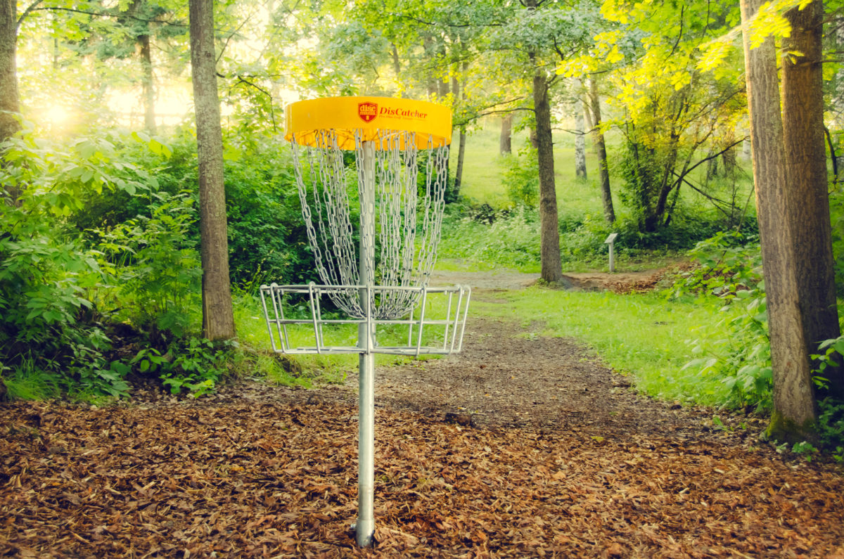 Camp Canaan Disc Golf Disc Golf Courses In Rock Hill Sc